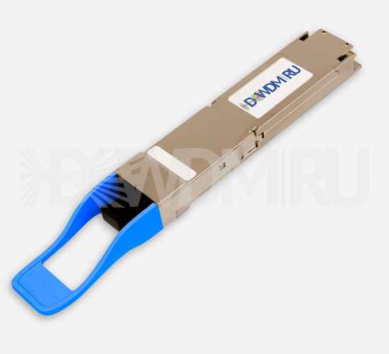 Juniper совместимый Оптический модуль 400G QSFP-DD FR4 LC 2km - ДВДМ.РУ (DSO-25-4D)