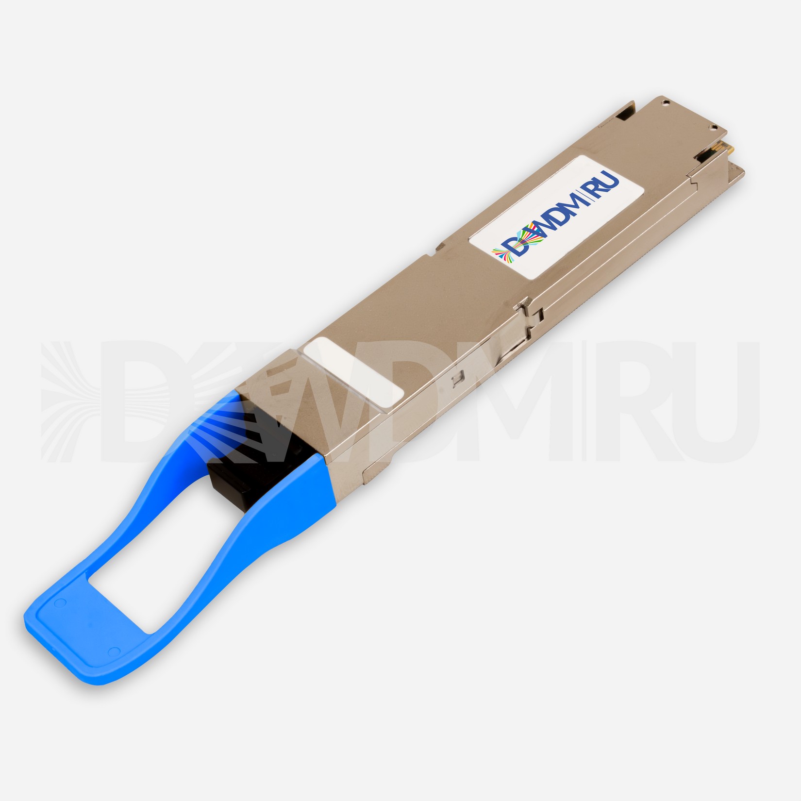 D-Link совместимый Оптический модуль 400G QSFP-DD ER4 LITE LC 30km - ДВДМ.РУ (DSO-23-11D)